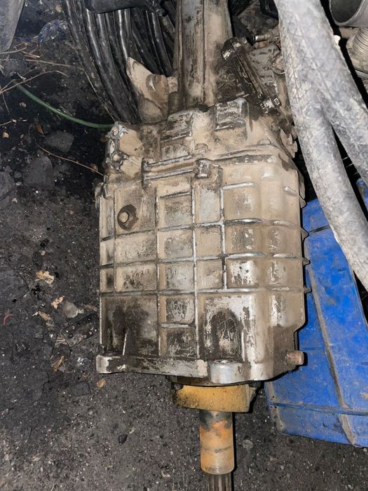 Каробка на газель