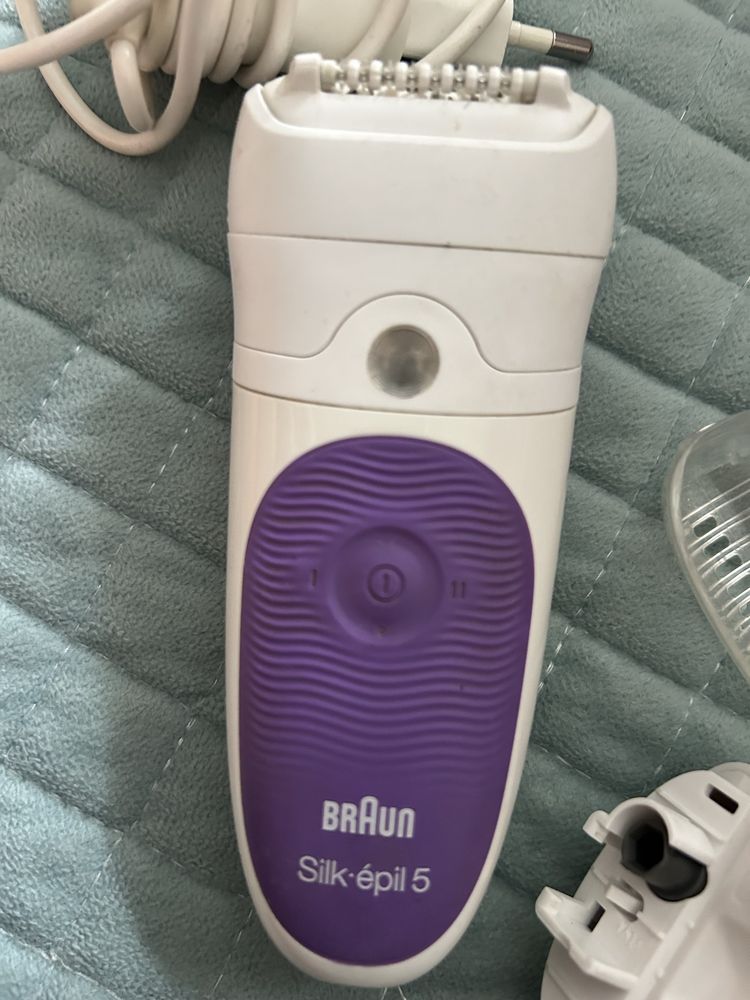 Эпилятор браун braun SE 5541