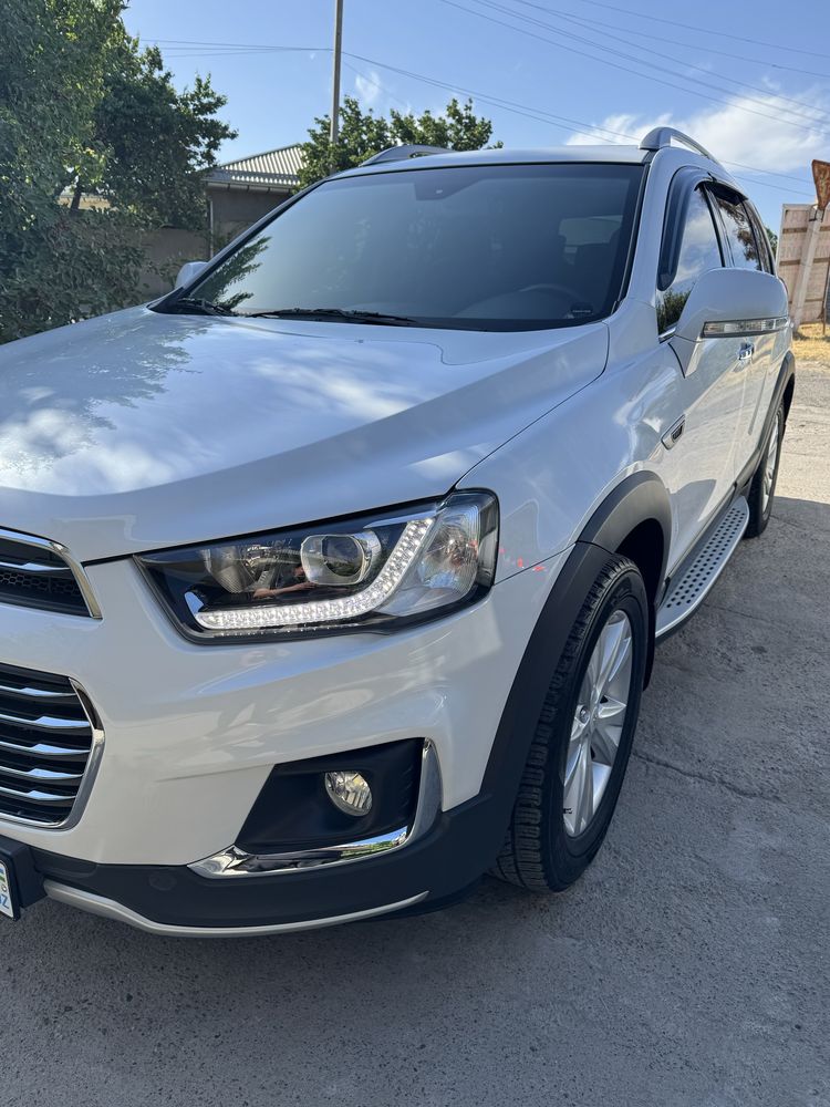 Captiva 4 full 2018 yil