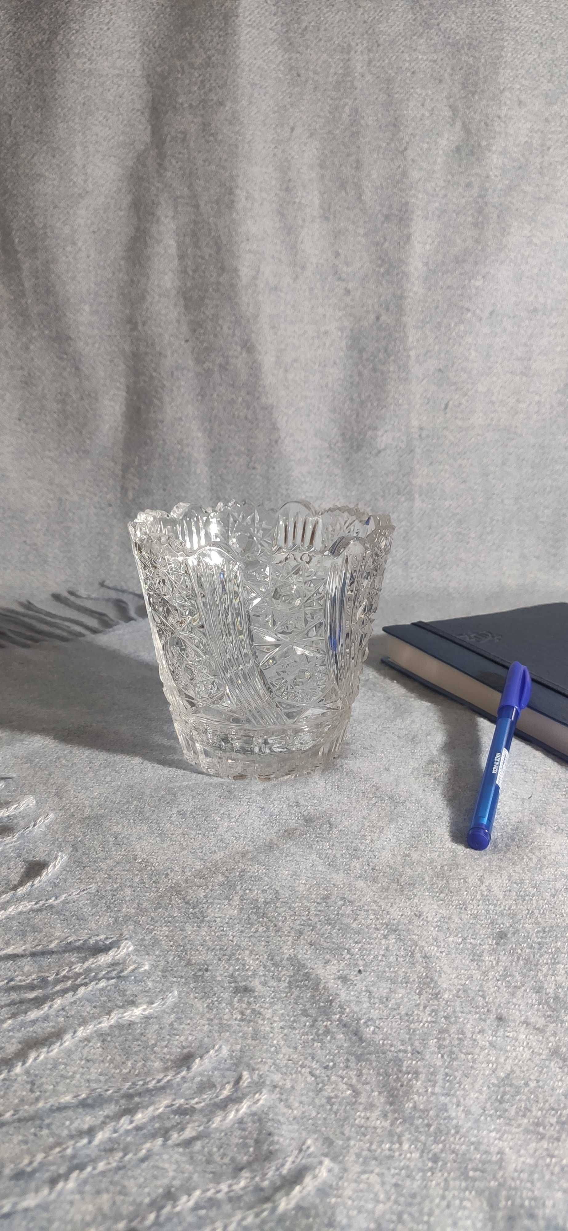 Хрусталь. Салатницы, конфетницы