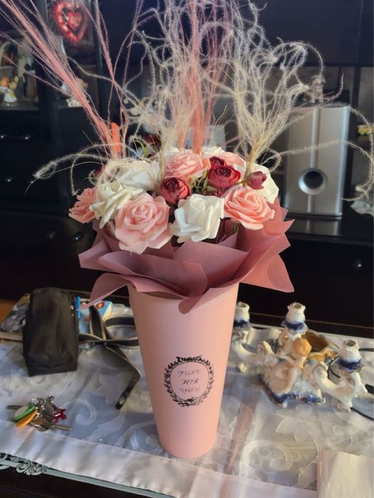 Букети по поръчка