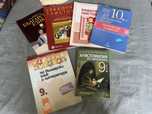 Учебници 8,9,10,11,12 клас
