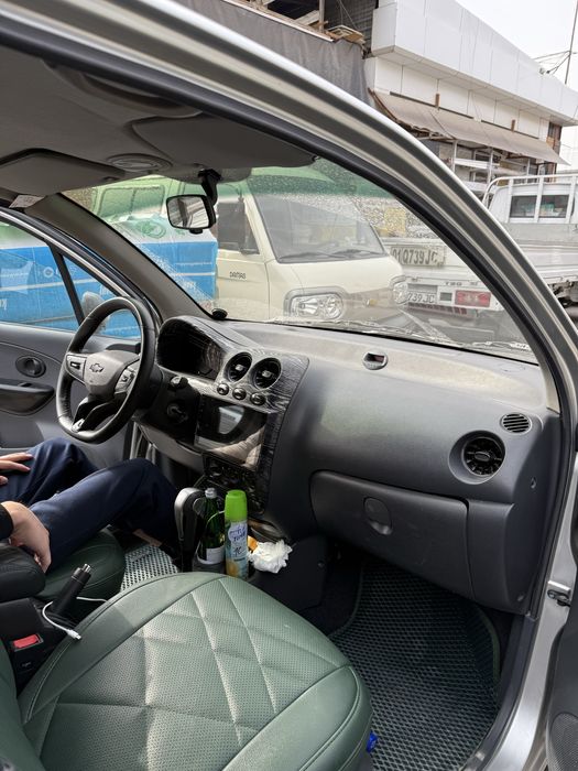 Matiz avtomat ideal holatda