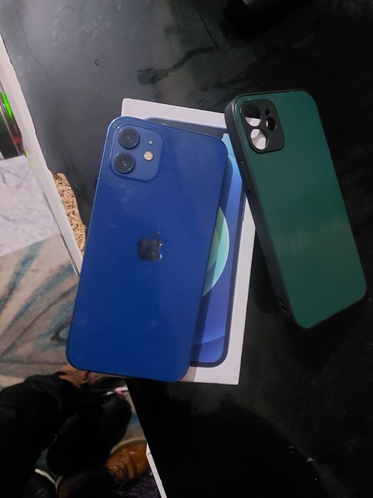 Айфон 12 память 128гб