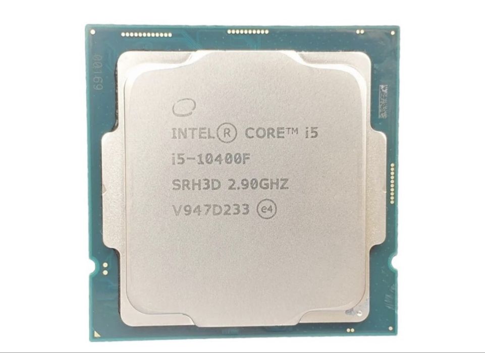 intel core i5-10400f 2.9 ghz 6-core processor