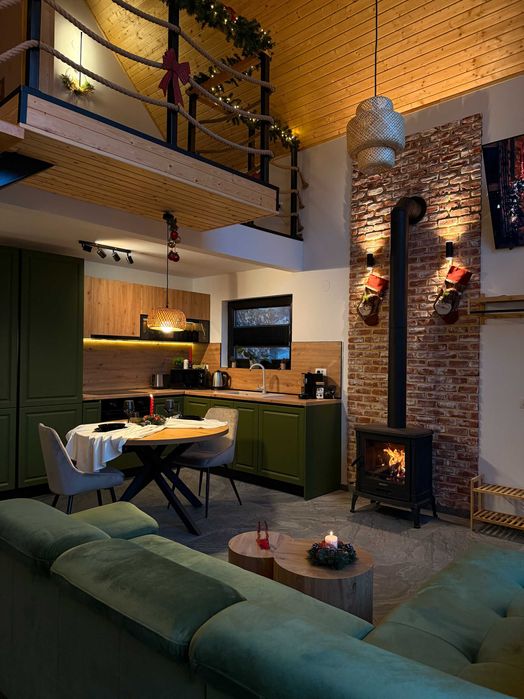 Liber Craciun Kolibe Doftana - Valea Doftanei Cabane