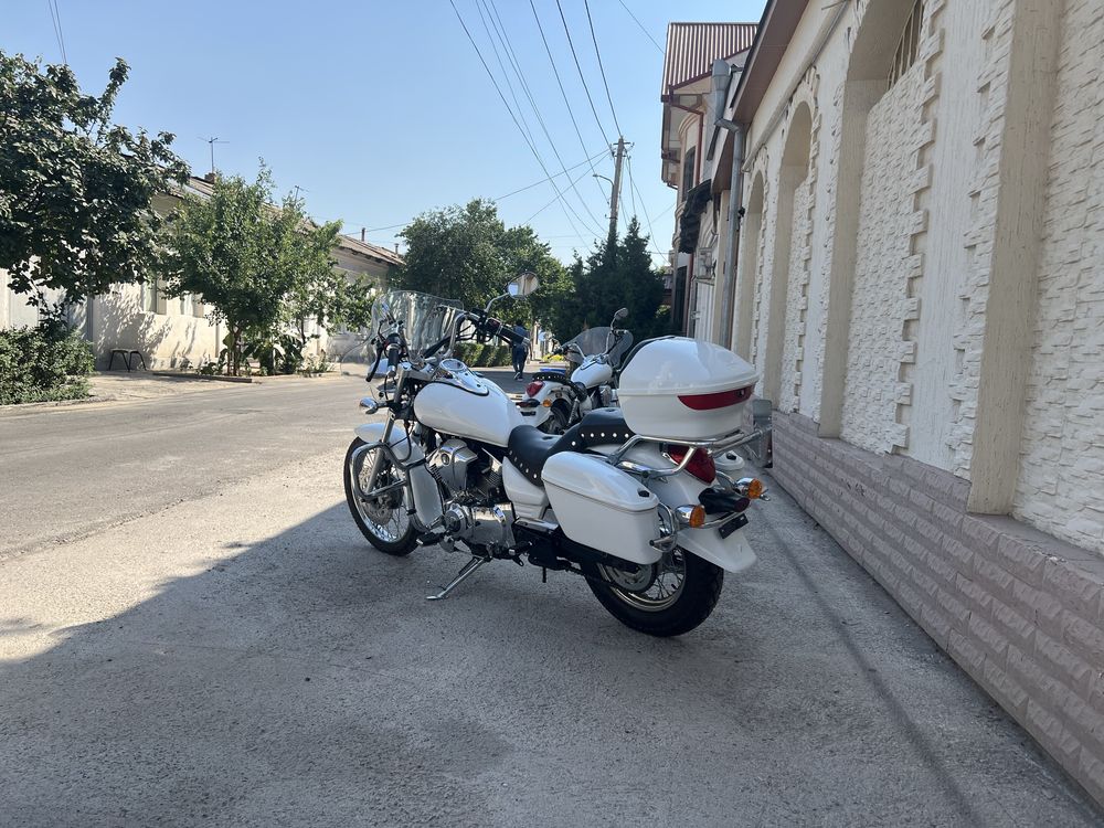 Lifan choper 250 см3