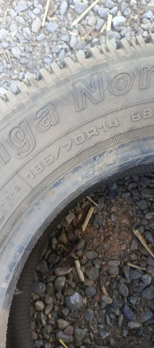 Продам шины 185/70 r14