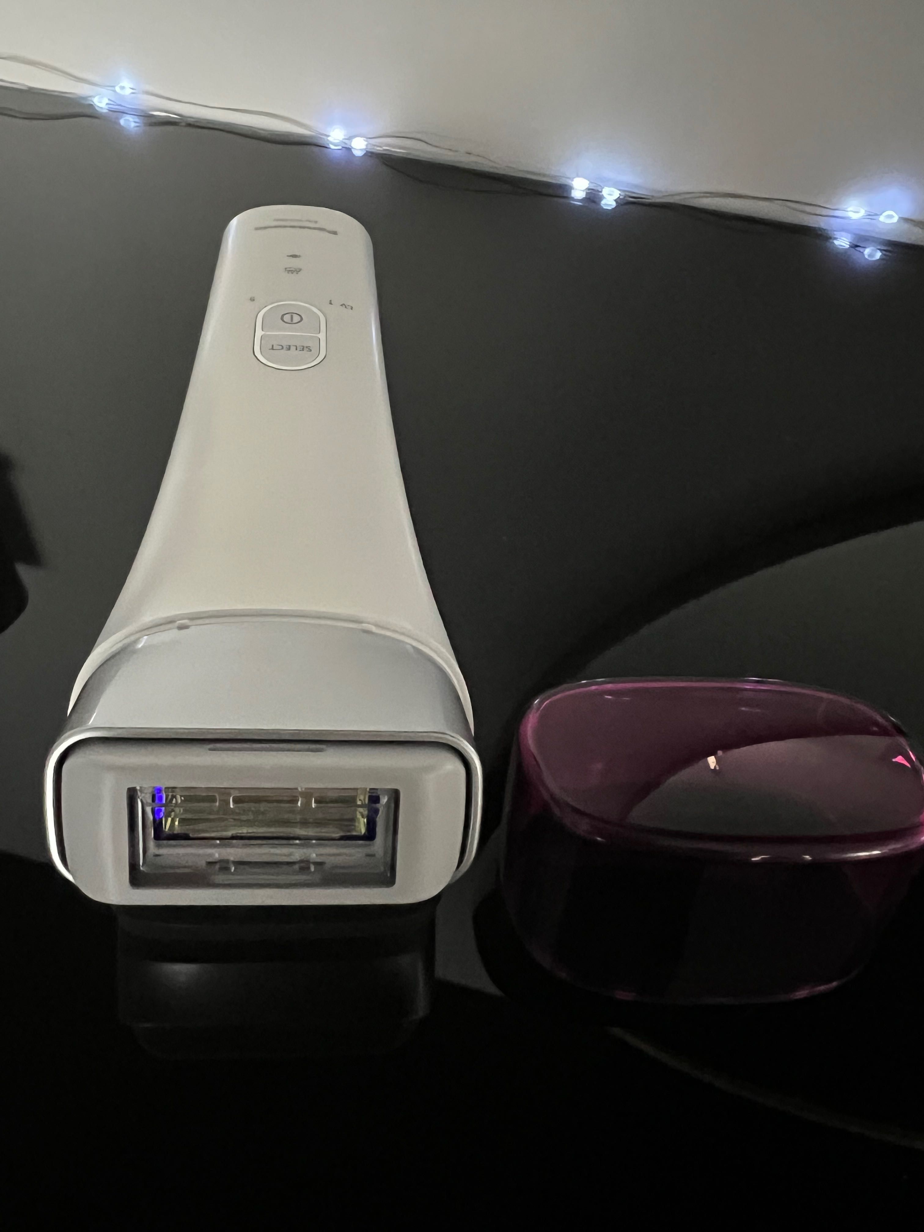 Panasonic epilator IPL