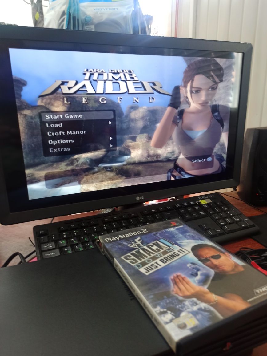 Sony Playstation 2 fat
