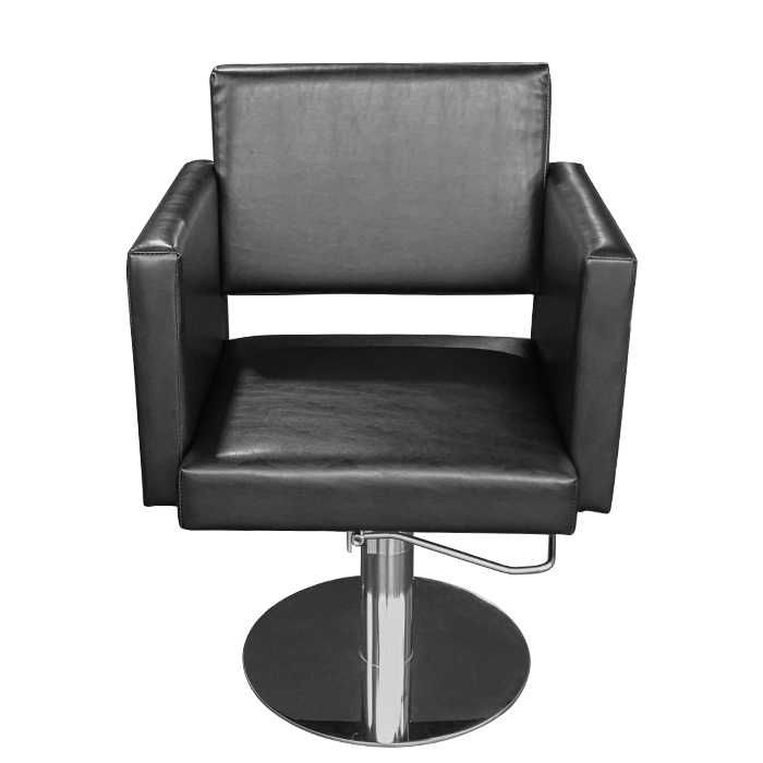 НОВ фризьорски стол с изчистен дизайн M404