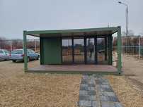 Container Showroom ,Containere Modulara, Magazin