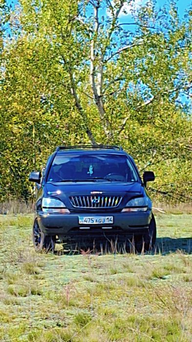 Продам лексус рх300 1 поколение