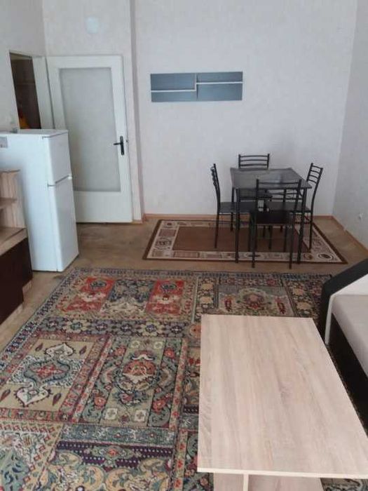 Двустаен ап. под наем в кв. Хаджи Димитър