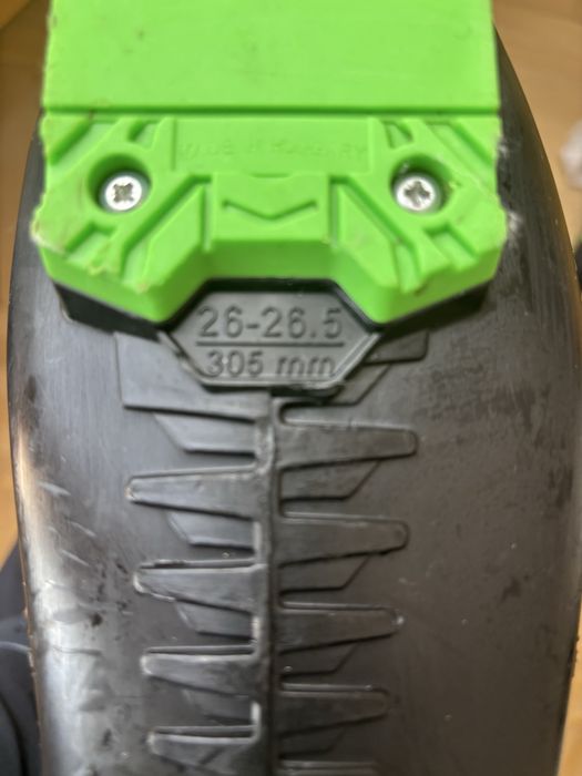 Ски обувки Nordica