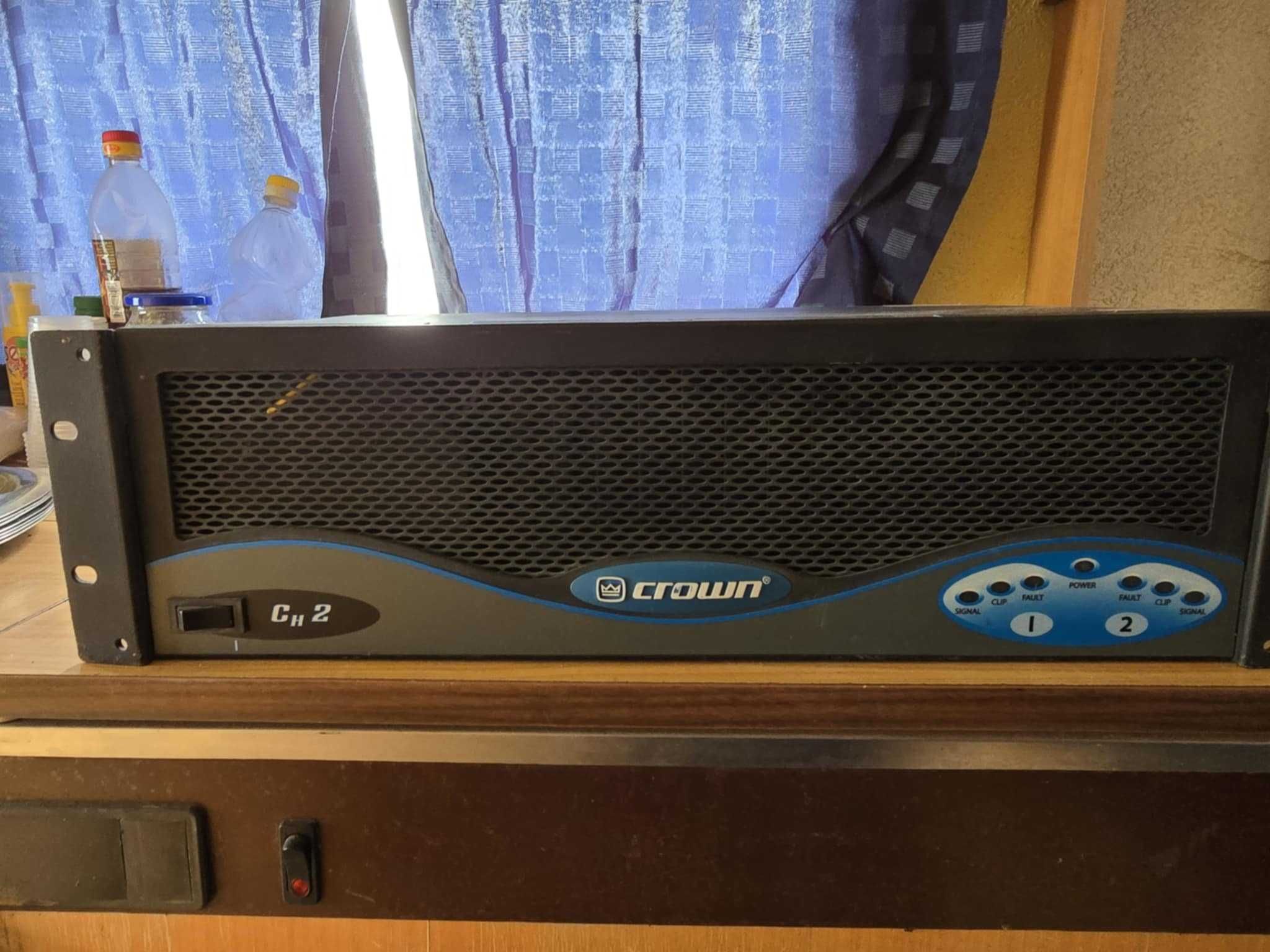 Усилвател Crown Ch2 AMPLIFIER