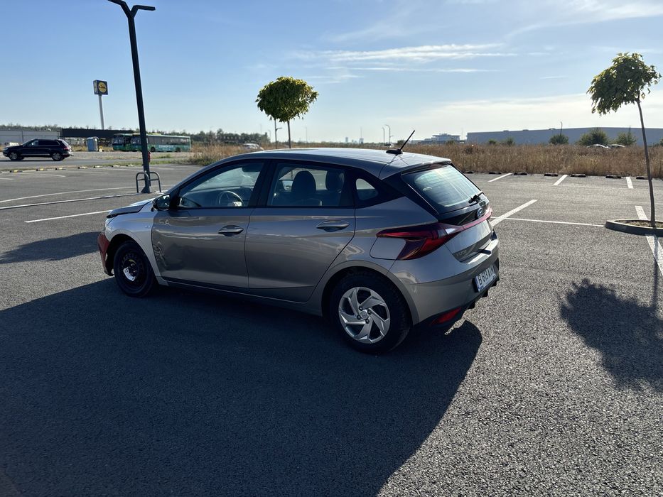 Hyundai i20 2024 Usor Avariat / Lovit