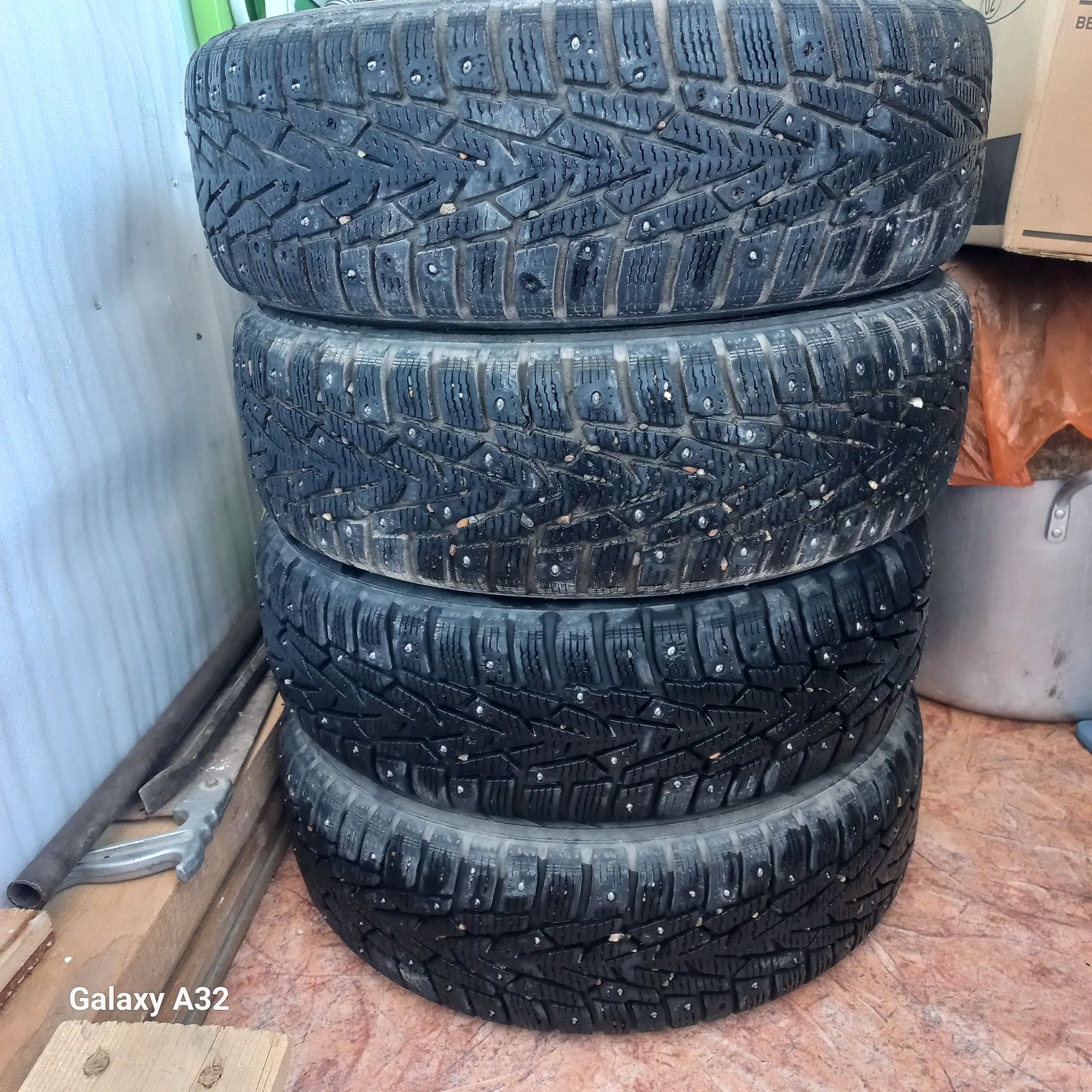 Шины Р14 70 nokian сатылады, сапасы жақсы