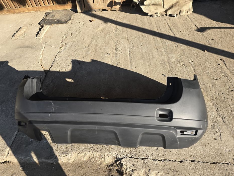 Bara spate dacia duster 2010 2017