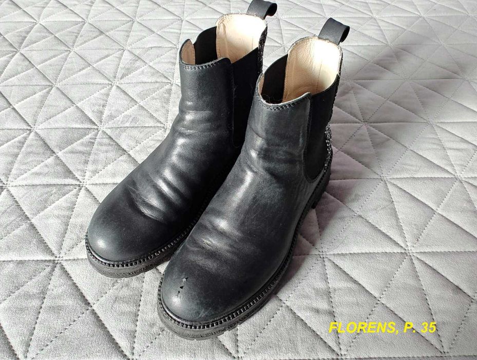 Primigi, Skechers, Florens - Ботуши р. 35, 36