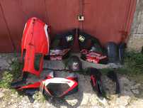 Части за Aprilia RSV 1000 Mille - 98-03г.