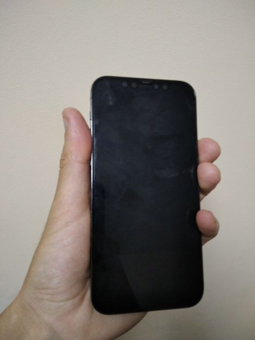 Iphone 12 Pro 128 GB black