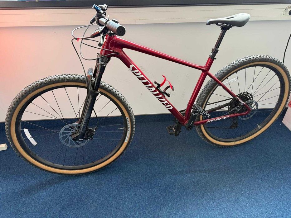 Bicicleta MTB Specialized Chisel HT Comp 29 model 2023 marime L