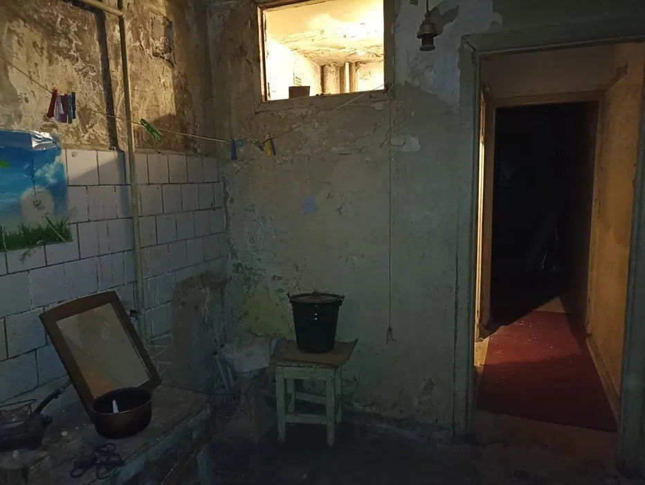 1 ком. квартира. 1/2/4. Куйлюк 3 (Quyliq 3). 25 м², без ремонта!