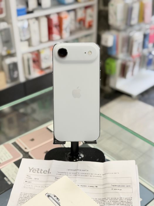 Apple iPhone Air 256GB Blue