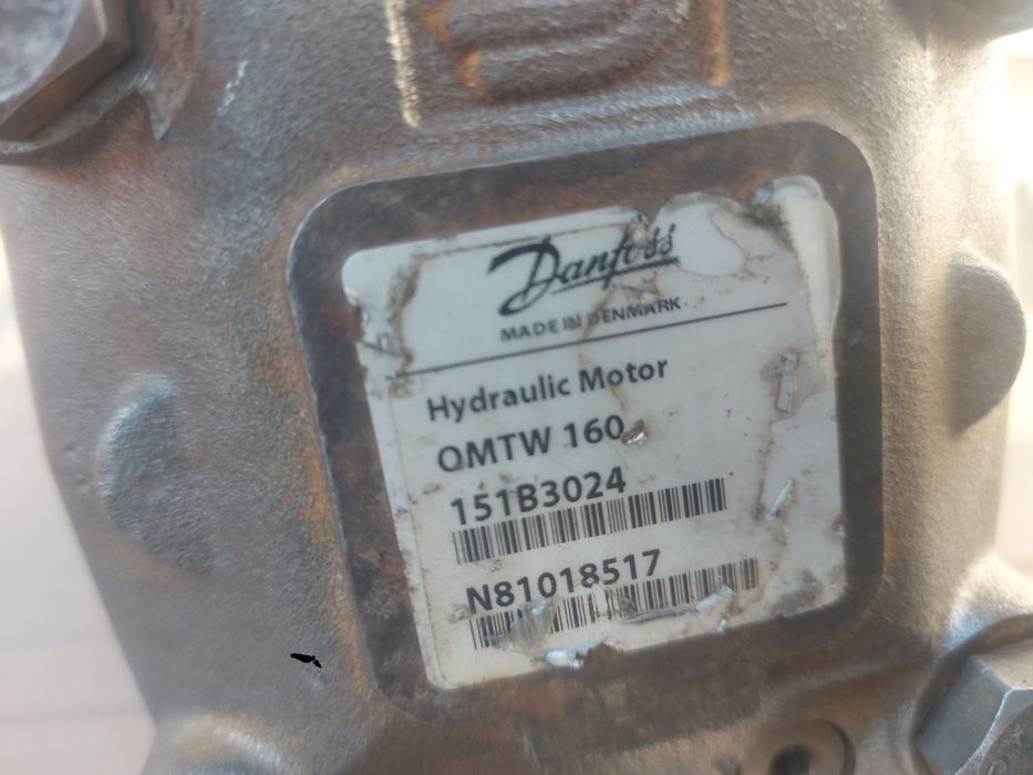 Hidromotor Danfoss OMTW 160
