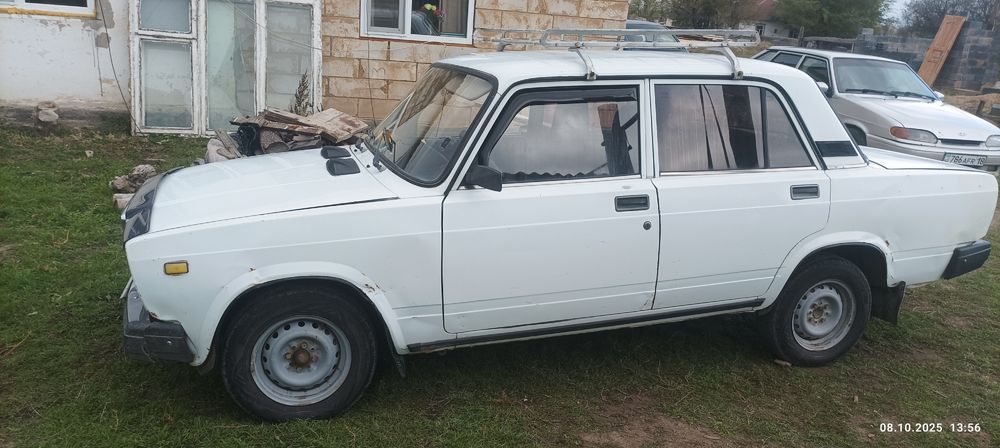 ВАЗ классика семёрка