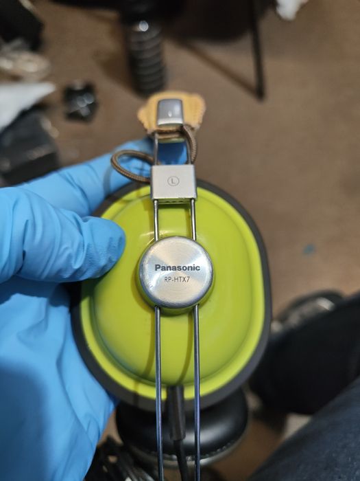 Casti Panasonic RP-HTX7 clasice