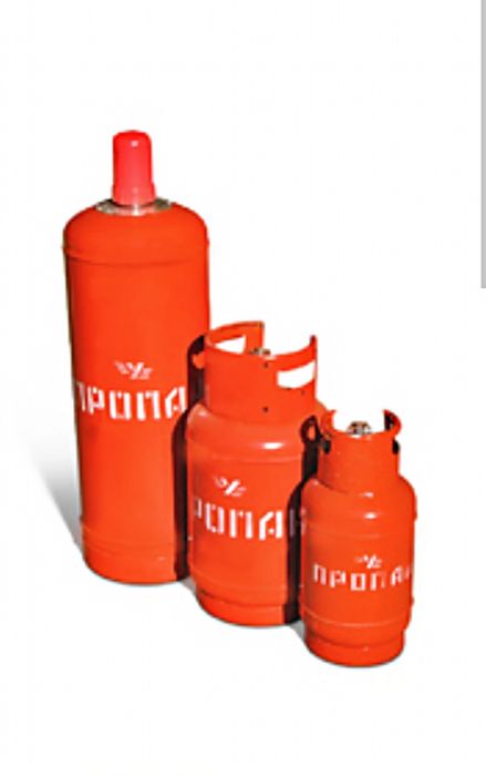 Доставка газа по городу