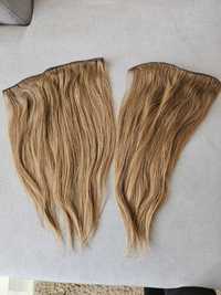 Естествена коса 2 двойни треси - 8ца