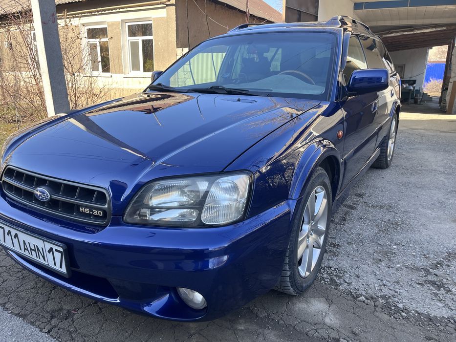 Subaru outback универсал