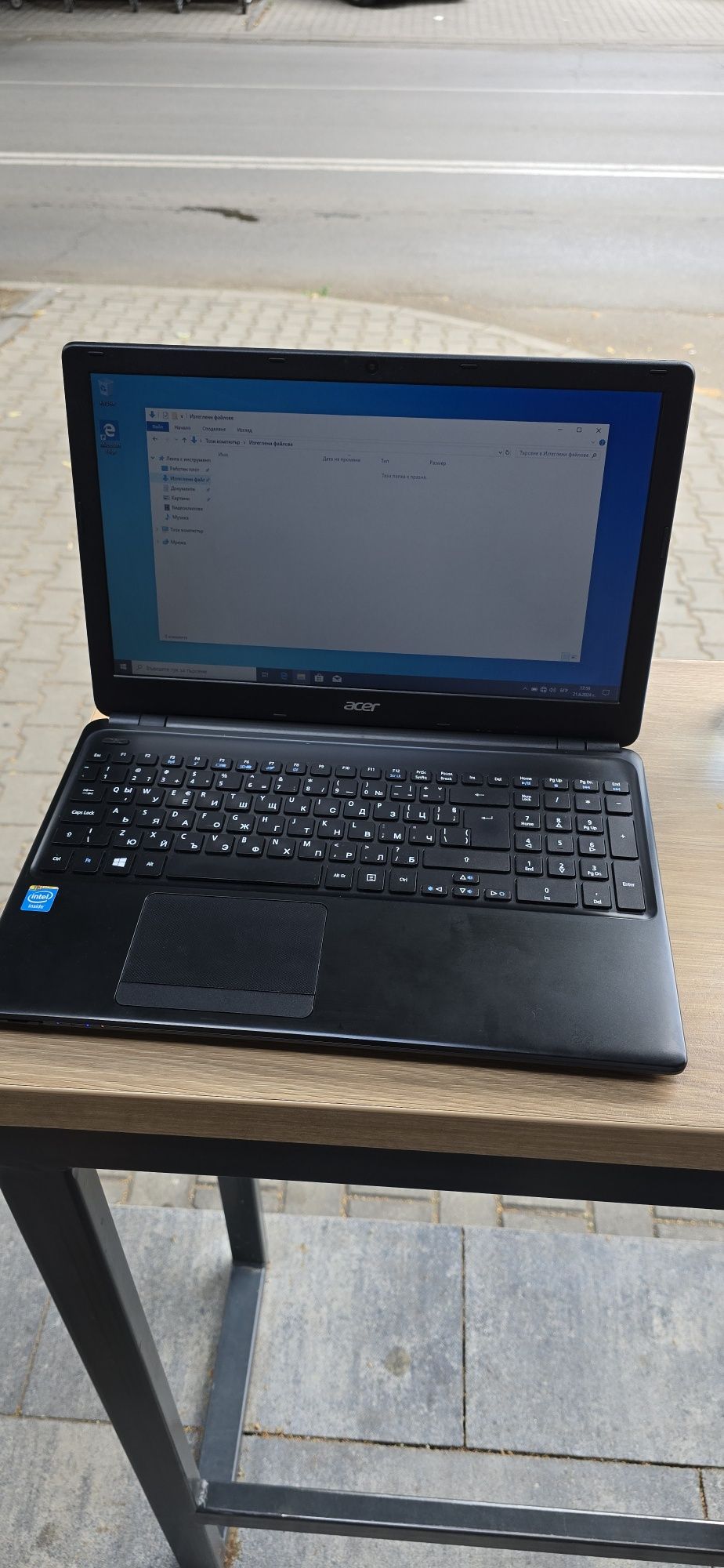 Лаптоп Acer като нов