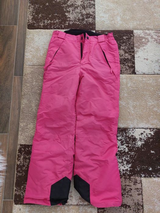 Pantaloni de ski 9-10 ani