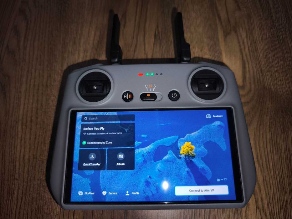 DJI RC 2 — Контролер | Отличен + протектор | Подарък чанта DJI RC2