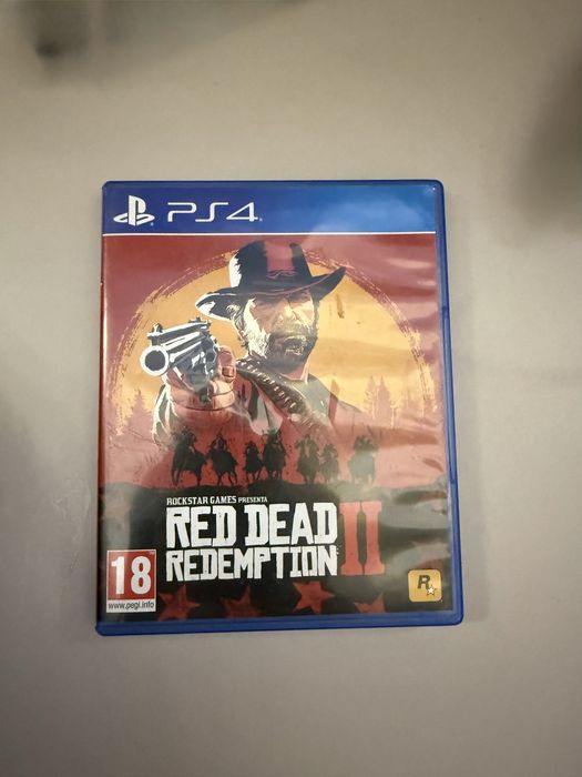 Red Dead Redemption 2