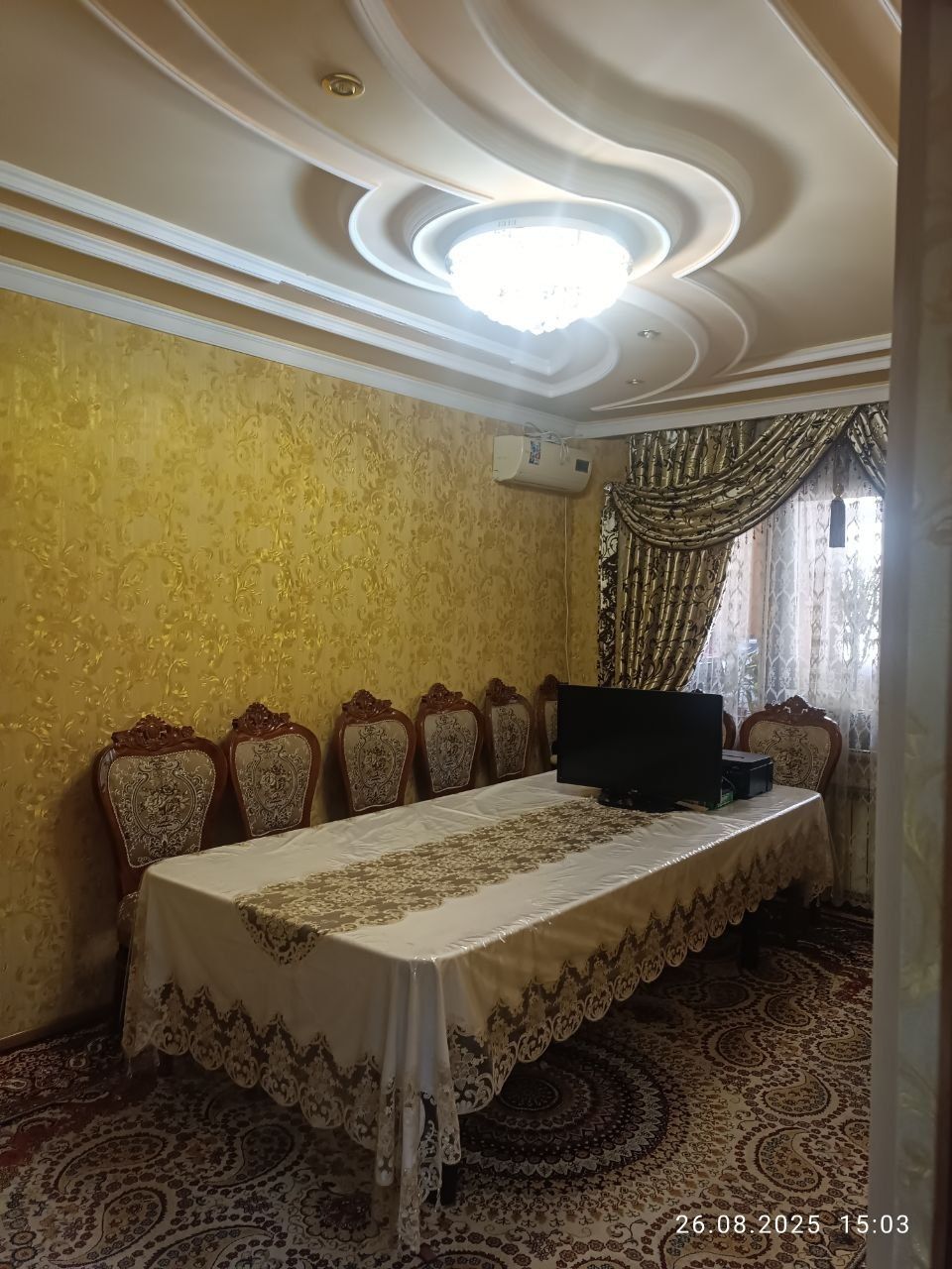 Продам 4/3/4 Кара камыш 2/1 Олмазарский район