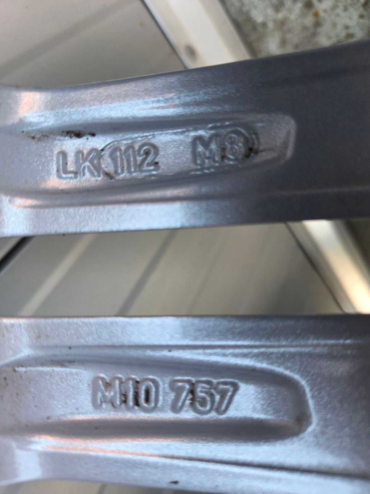17` Джанти за Audi VW Skoda Seat Mercedes