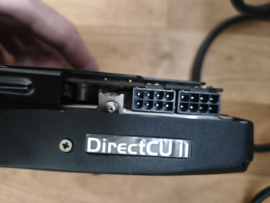 Видео карта gtx 780ti 3 gb