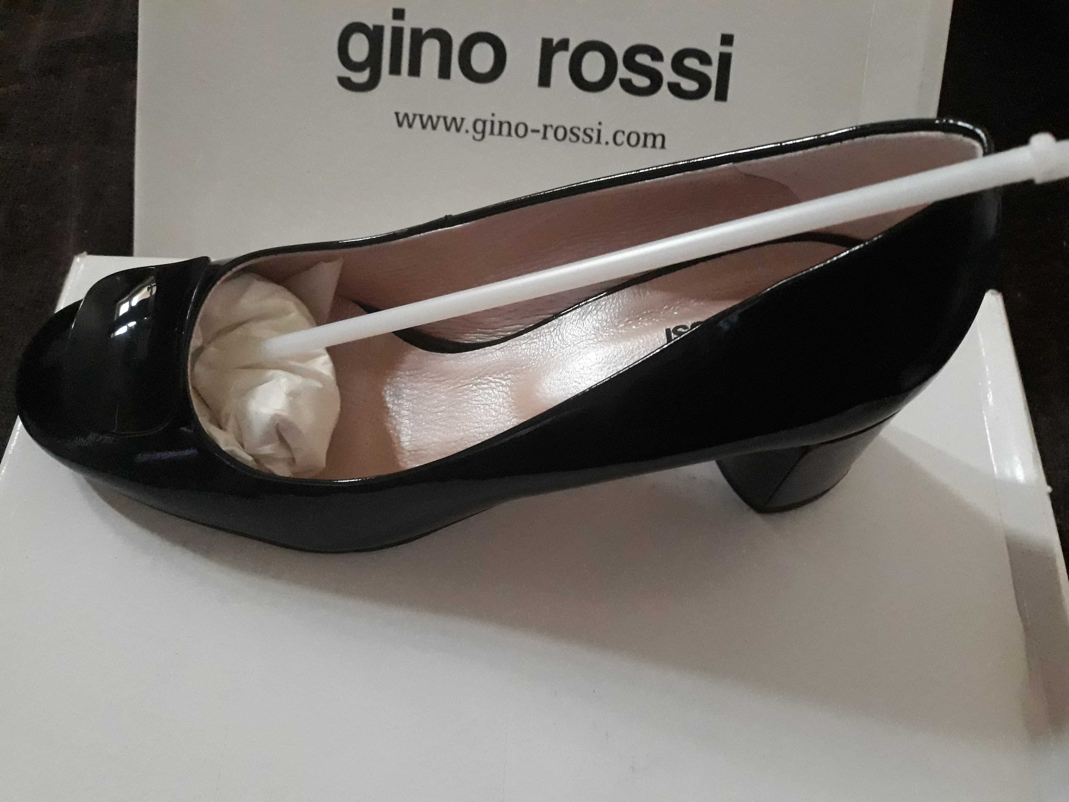 Botine Eva Minge, pantofi Gino Rossi , marimea 40