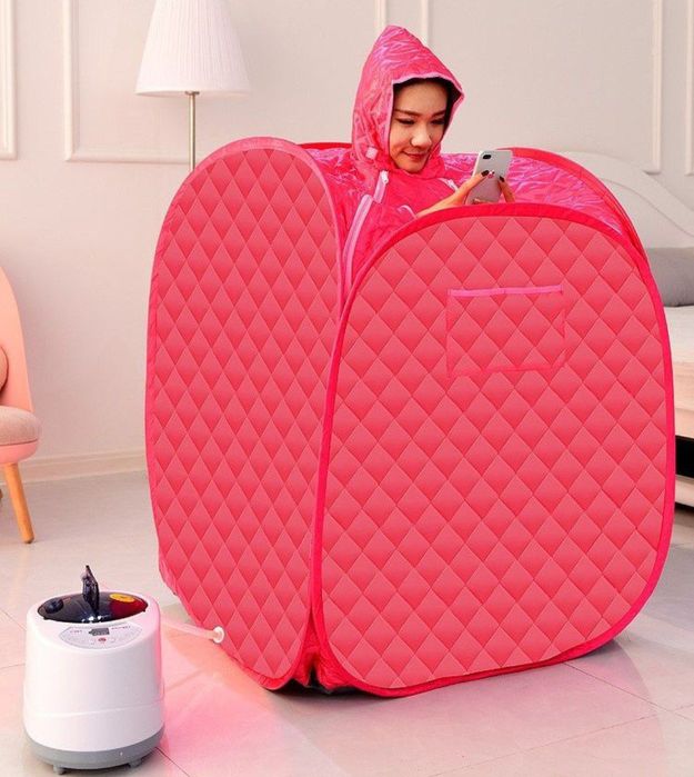 сауна для похудения