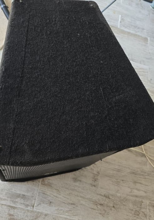 Boxe Beyma incinte MAG