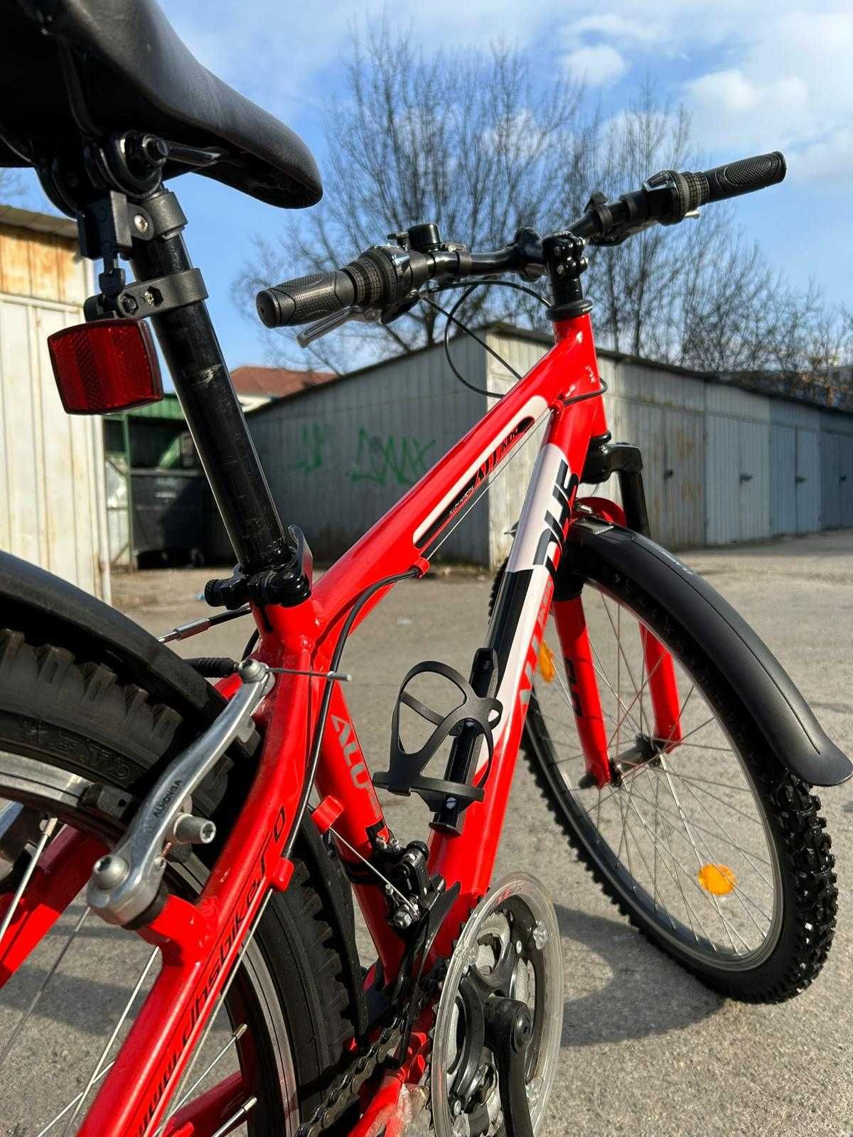 Bicicletă copii DHS Alu Kids