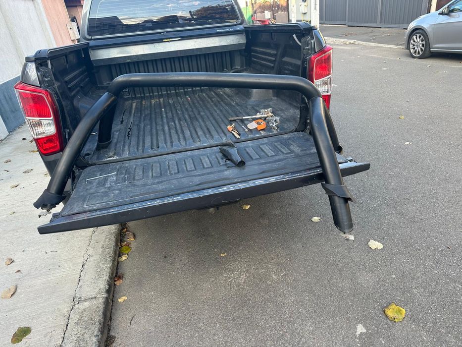 Inchidere rulou bena Ssangyong Musso Grand