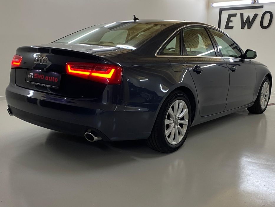 Audi A6 C7 an 2013 Quattro Matrix  dotari Ful posibilitatea rate