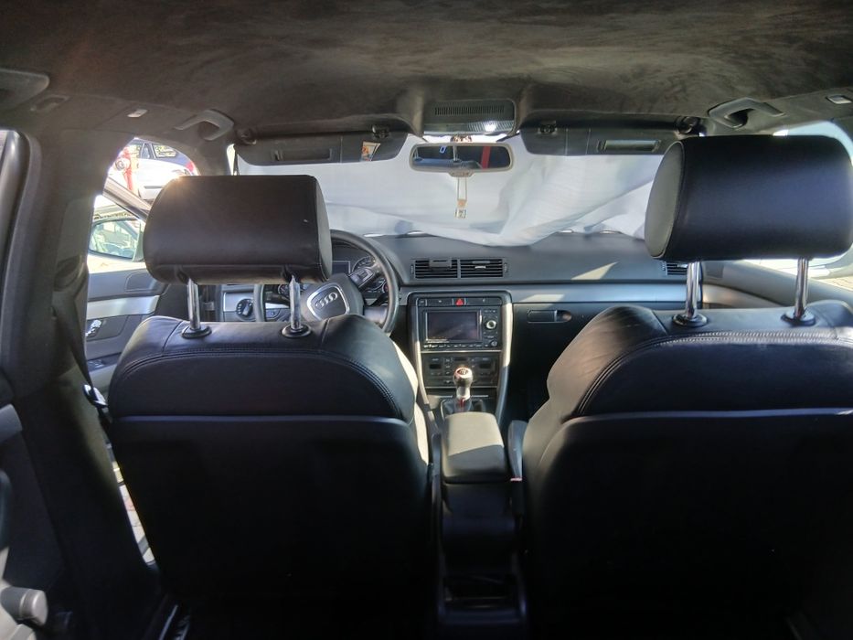 Vand audi a4 b7 1.9 tdi
