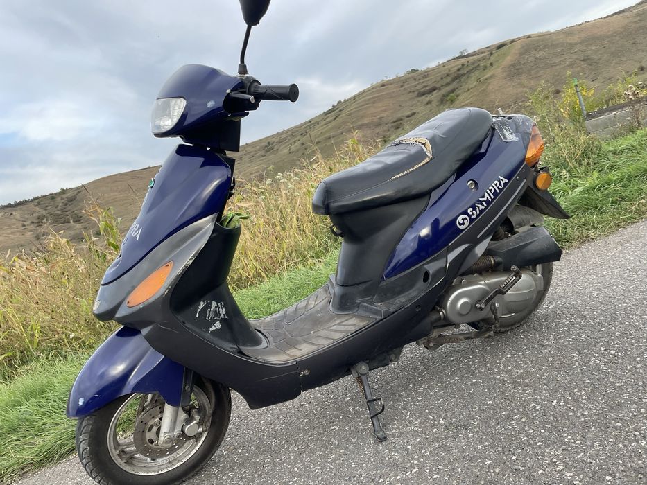 Vand scuter 49cc 4t